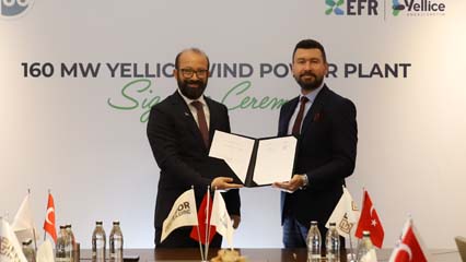 YEO Teknoloji ve Efor Holding’den yeşil enerjide iş birliği