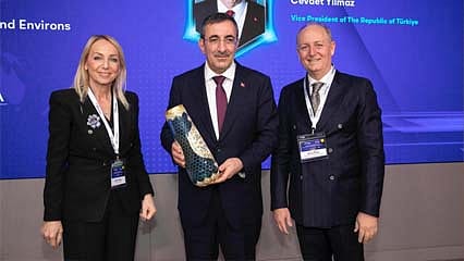 Türkiye’deki yatırım fırsatları için Londra’da buluştular