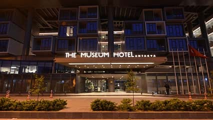 The Museum Hotel Antakya 26 Eylül’de açılıyor