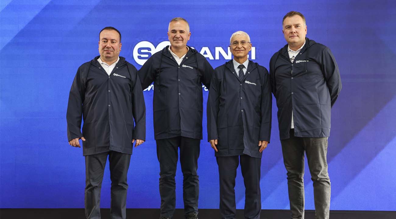 Çimsa Teknoloji ve Etki Merkezi Eskişehir'de açıldı