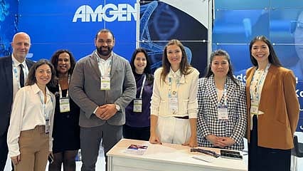 Amgen, BioExpo Fuarı’na sponsor oldu