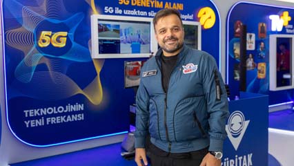 TEKNOFEST’te 5G ile kıtalararası otonom sürüş