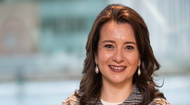 Zorlu Enerji'nin yeni CEO’su Elif Yener oldu