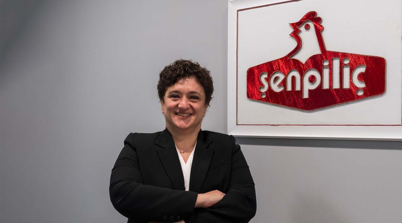 Şenpiliç’e üç kategoride ödül