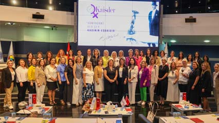 KAİSDER'de bayrağı Mehlika Gider devraldı
