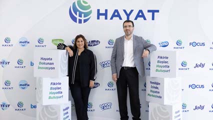 Türkiye'den dünyaya inovasyon ihraç ediyor