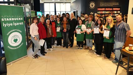 Türkiye’de bir ilk: İşaret dili konseptli mağaza