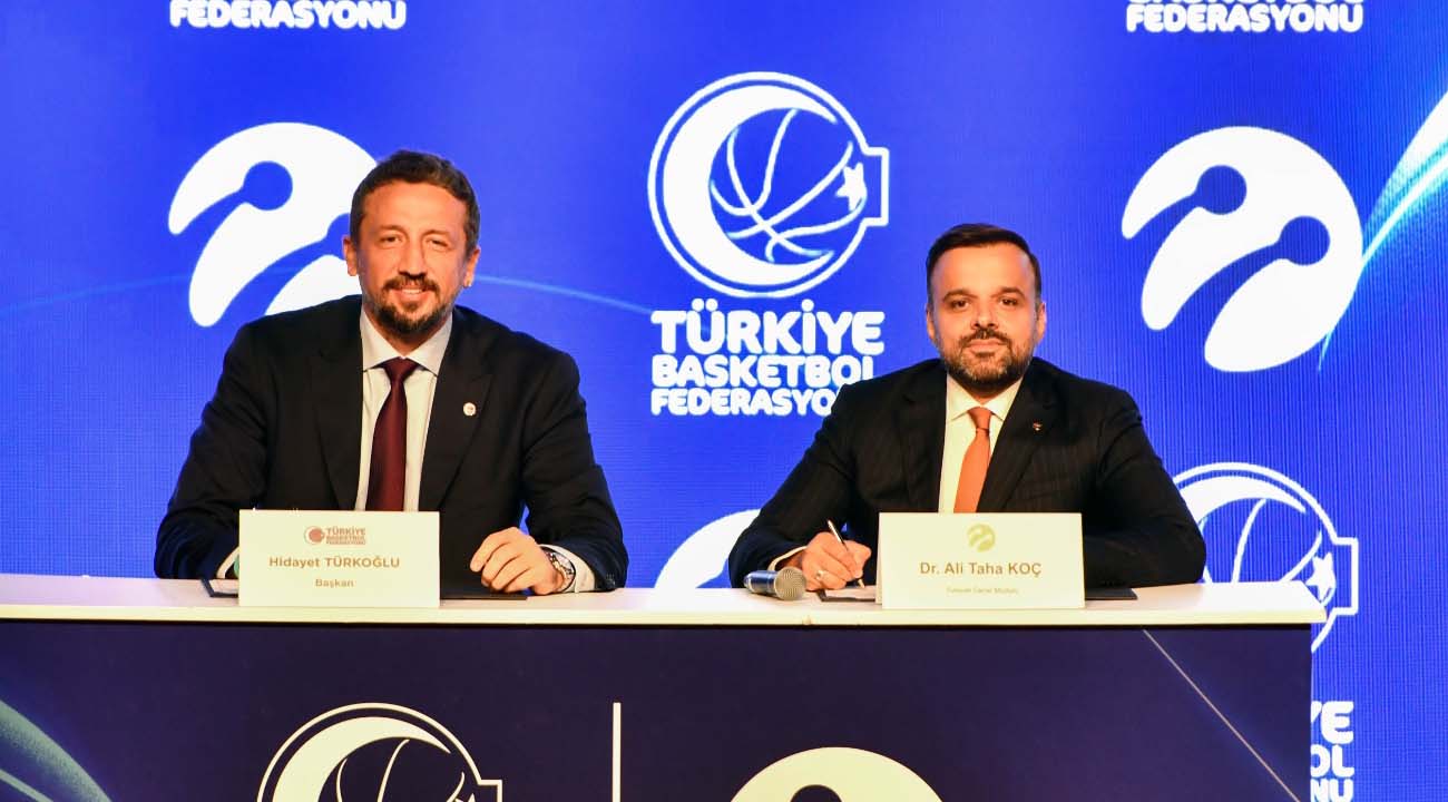 Turkcell, Basketbol Milli Takımlar ana sponsoru oldu