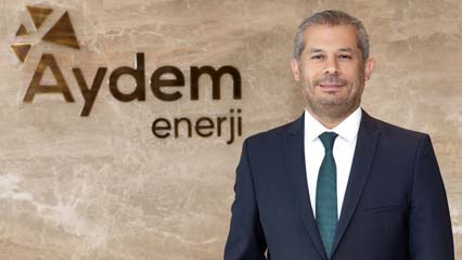 Aydem Enerji’de üst düzey iki atama 