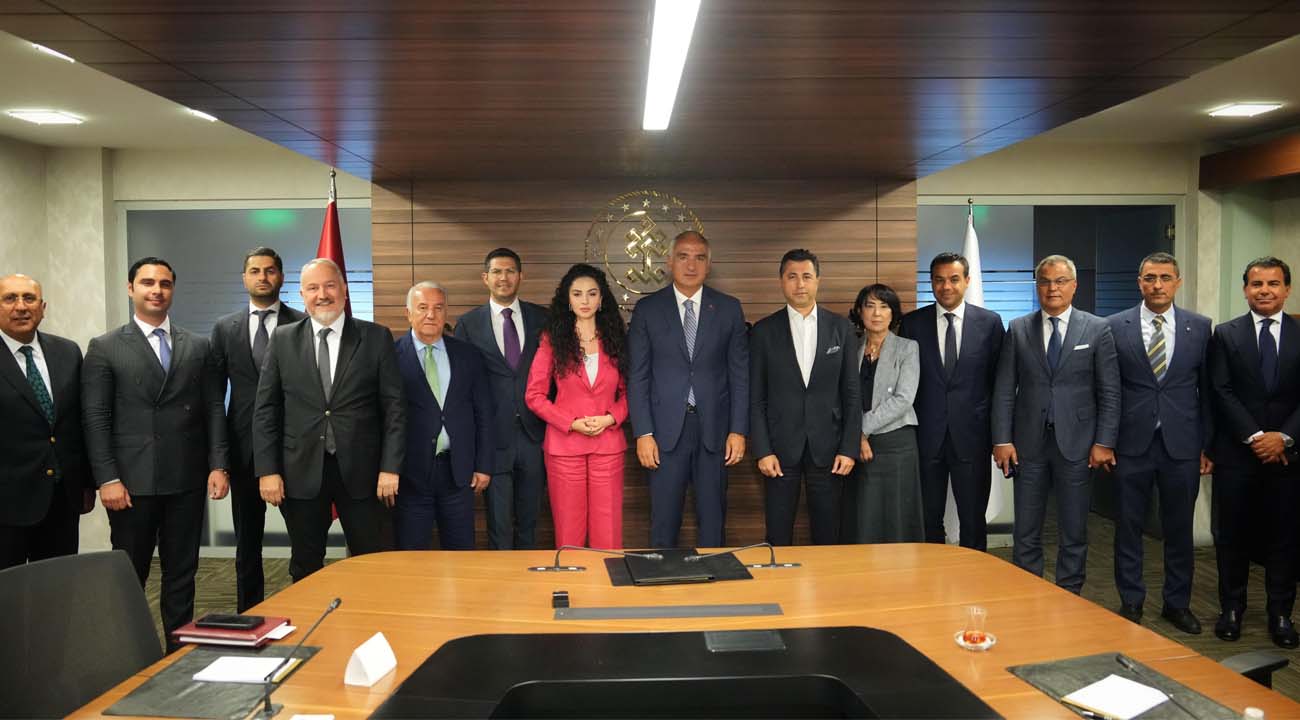 Belek’te turizmde yeni dönem