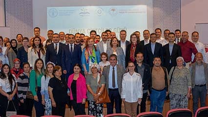 Pınar Süt'ten genç çiftçilere destek