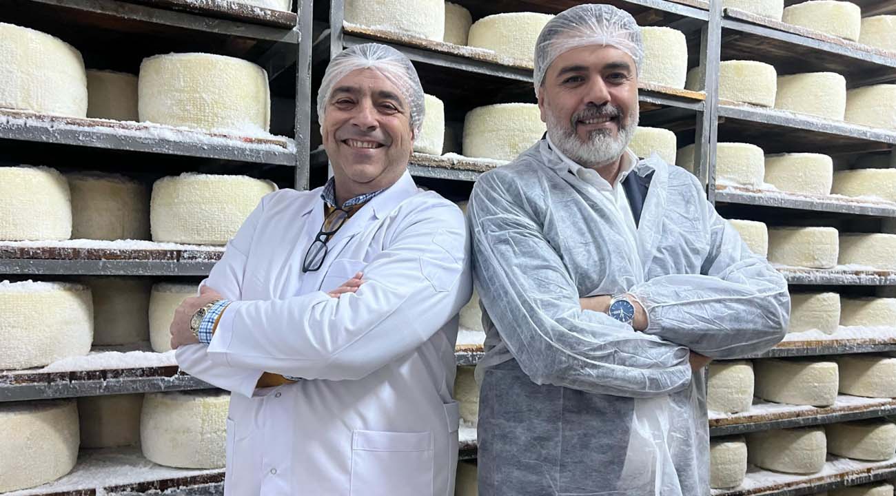 Şanlıurfa'nın peynirini dünya sofralarına ulaştırıyor