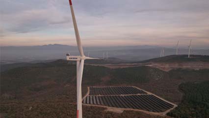 Eksim Enerji kurulu gücünü 1.030 MW'a çıkarmayı hedefliyor
