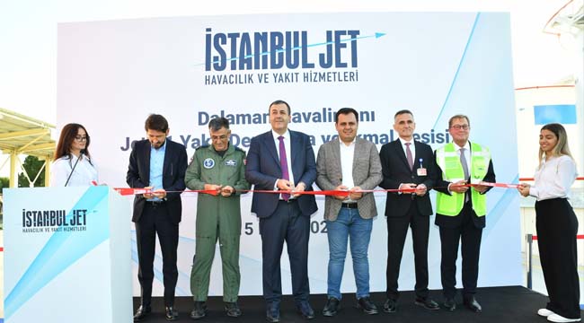 İstanbul Jet’ten Dalaman’a 5milyon Euro’luk yeni yatırım 