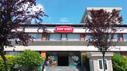 Kervan Gıda'dan Polonya'da yeni hamle