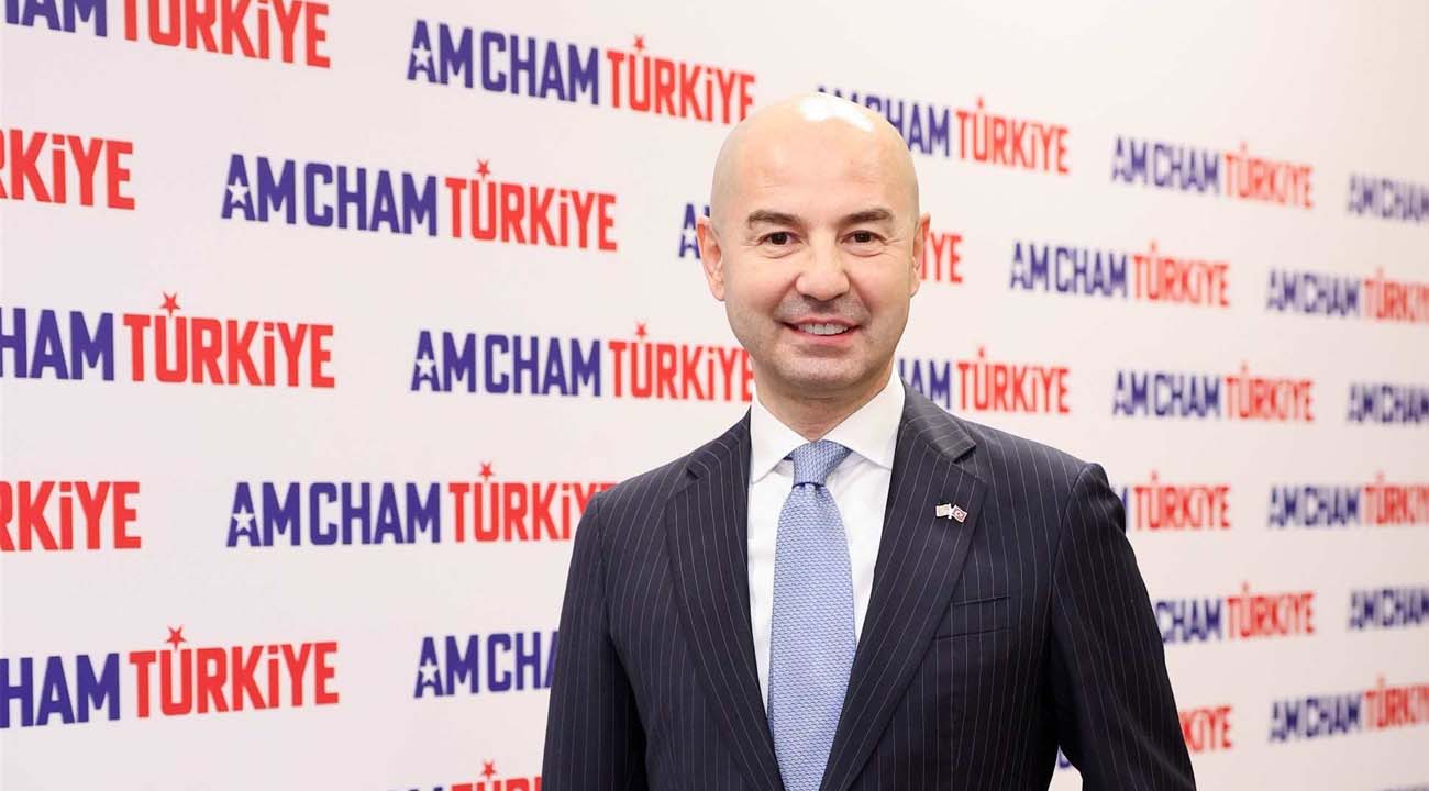 AmCham Türkiye'nin yeni yönetim kurulu başkanı  Emre Karter oldu