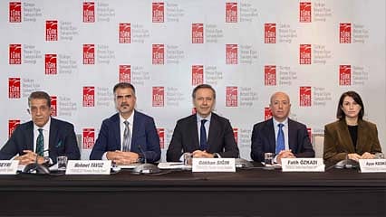 Enerji verimli ürünler ile hem haneye hem cari açığa destek
