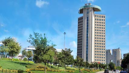 Garanti BBVA’ya Euromoney’den “Türkiye’nin En İyi İşlem Bankası” Ödülü