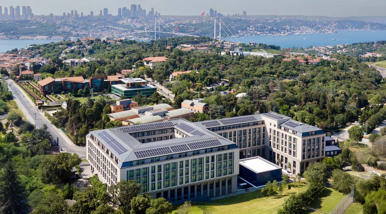 İstanbul Anadolu yakasında yeni otel 