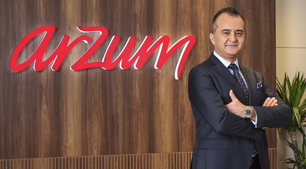 Arzum’dan stratejik yatırım
