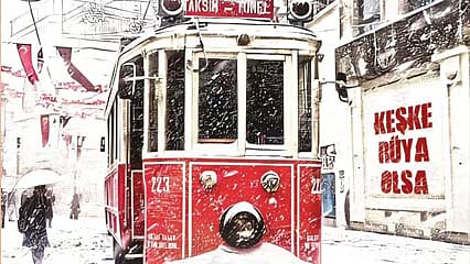 Gazeteci Sibel Köklü’nün yeni kitabı ‘Kar Fırtınası’ çıktı