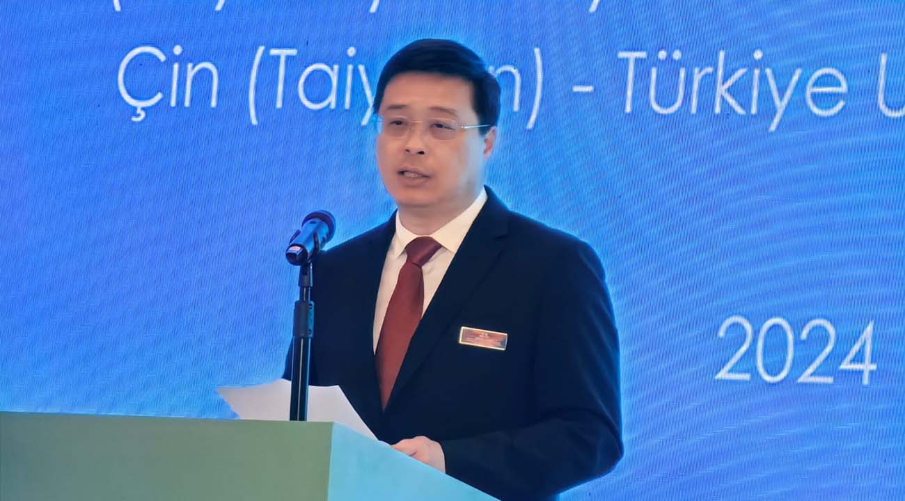 Çin (Taiyuan) - Türkiye Uluslararası İşbirliği Tanıtım Konferansı İstanbul’da düzenlendi