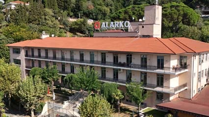 Alarko Holding'ten karbon nötr yerleşke uygulaması