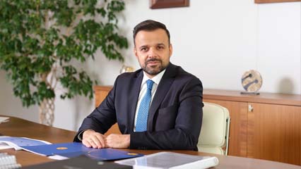 “5G teknolojisi Dijitalin Yüzyılı’na yön verecek”
