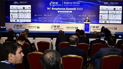 İstanbul kasım ayında ‘dünyayı’ ağırlayacak
