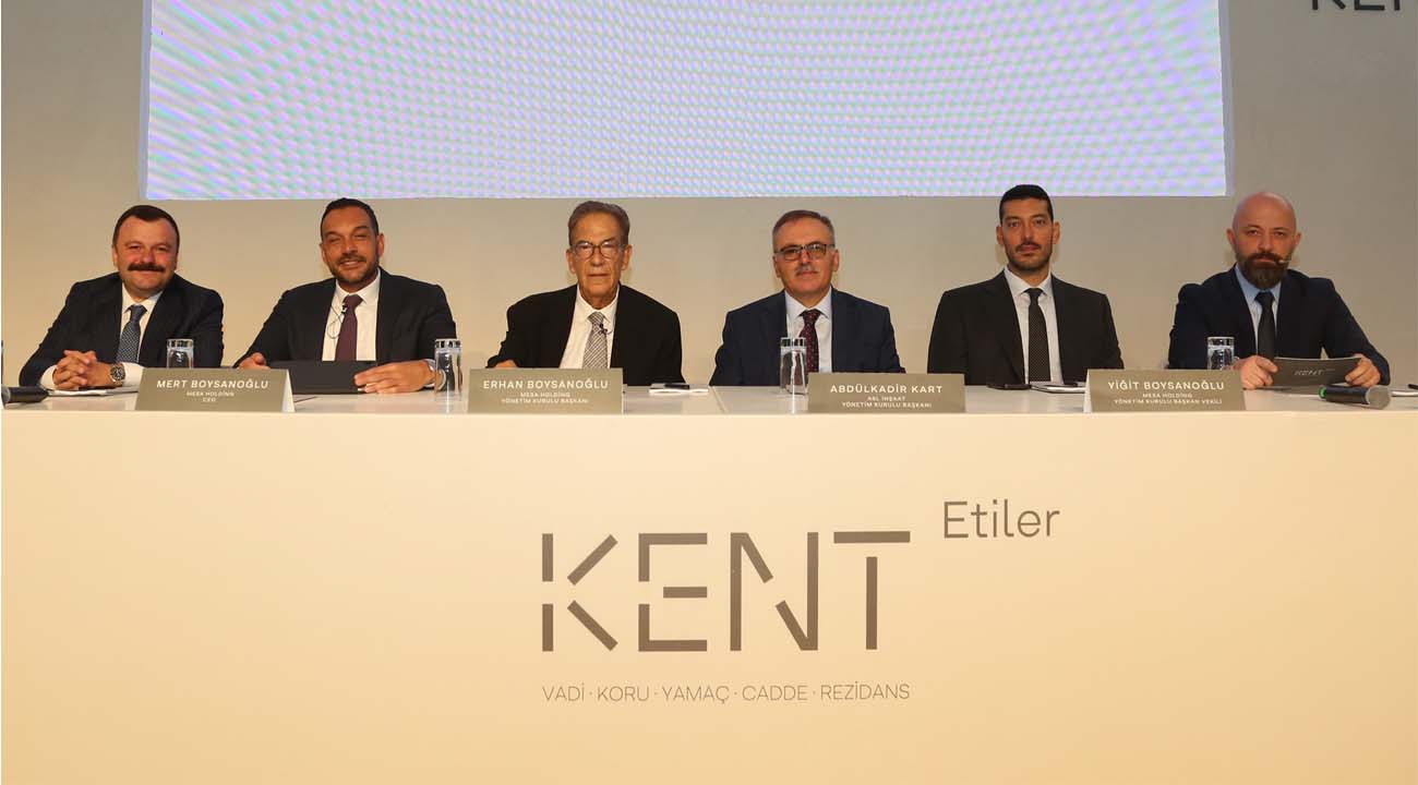 Etiler’e yeni yaşam merkezi geliyor