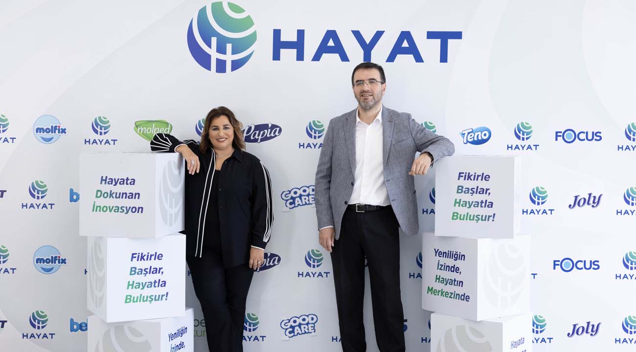 Türkiye'den dünyaya inovasyon ihraç ediyor
