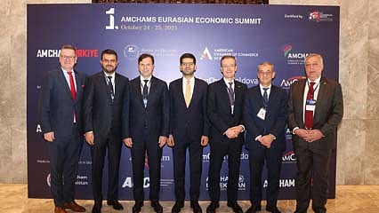 AmChams Avrasya Ekonomi Zirvesi İstanbul’da gerçekleşti
