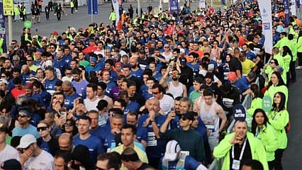 Yarı Maraton yardımseverlikte rekor kırdı