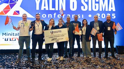 Toros Tarım'ın atık projesine birincilik ödülü