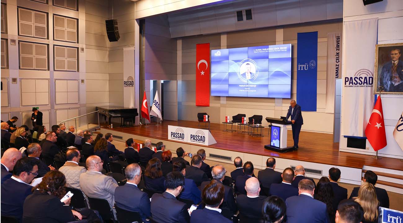 "Paslanmaz çelik üretimi artırılmalı"