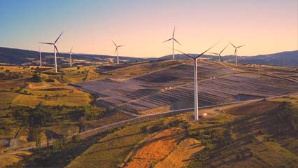 Aydem Enerji'den uluslararası başarı