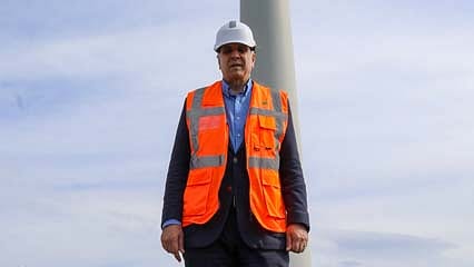 Yenilenebilir enerji yatırımlarına hız veriyor