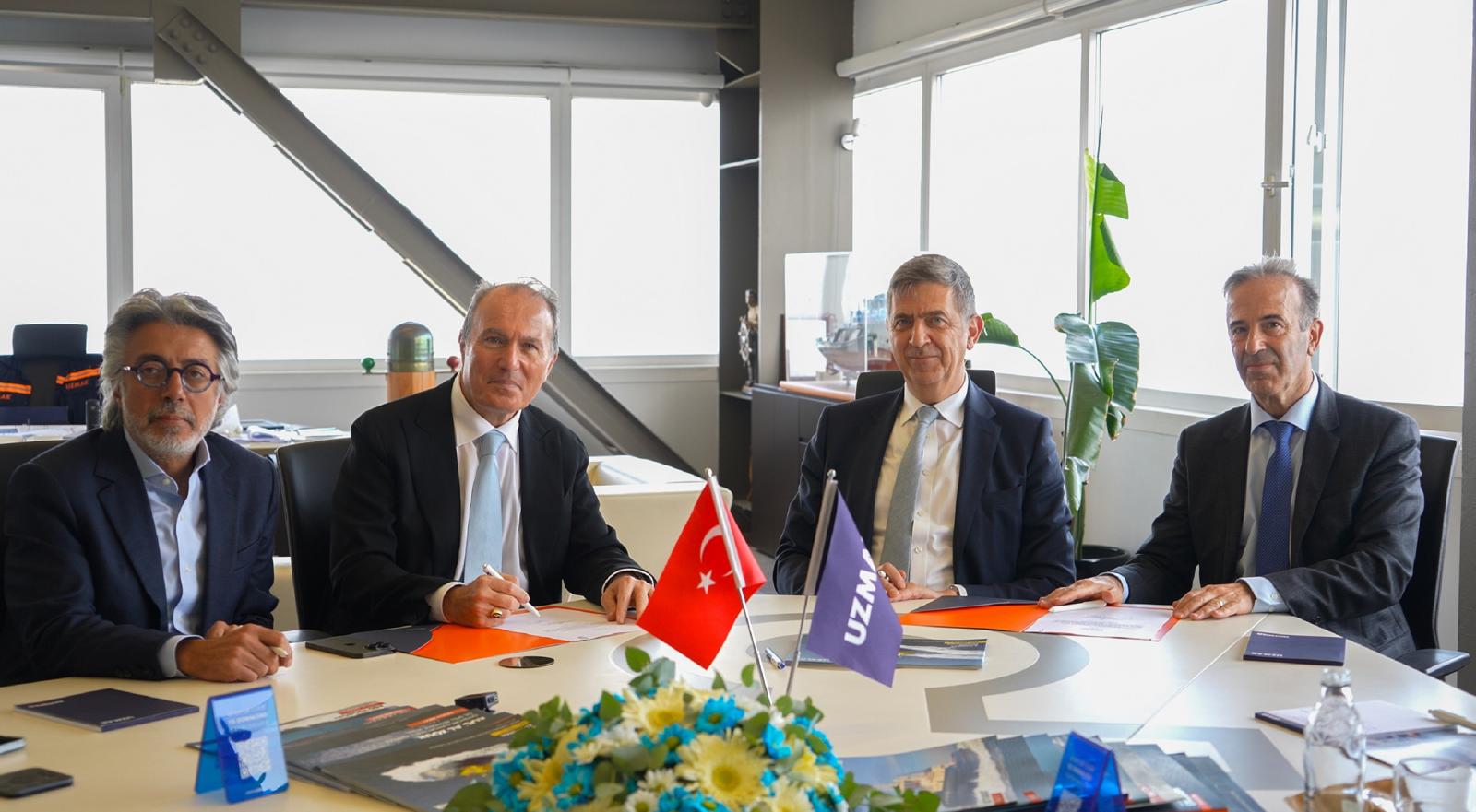 Tersane yatırımı için 28 milyon Euro’luk finansman anlaşması-1