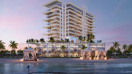 ELLE Residences Dubai Islands satışa çıktı