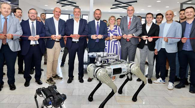 Üçüncü Binyıl Akademi, ileri teknoloji Ar-Ge laboratuvarını açtı