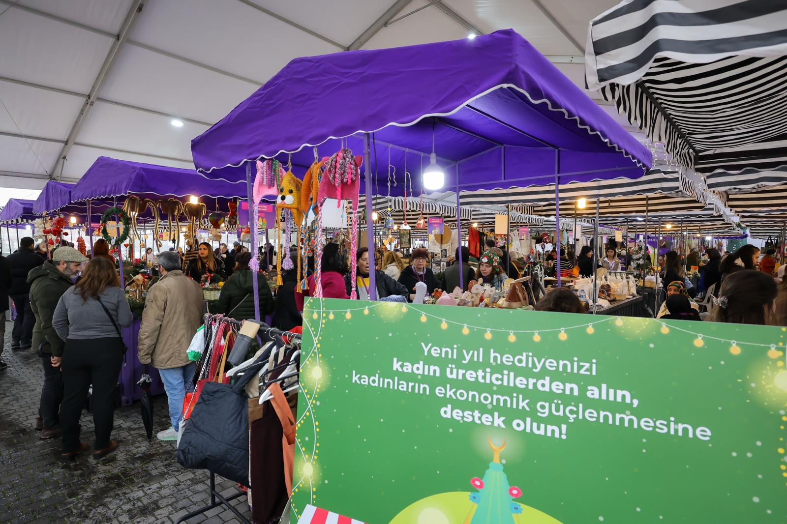 Nahıl Yılbaşı Alışveriş Şenliği 17-21 Aralık'ta-1