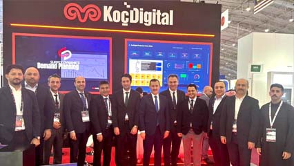 KoçDigital, ITSA'da Türkiye'yi temsil etti