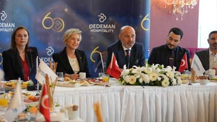 2026'da 130 milyon dolar ciro hedefliyor