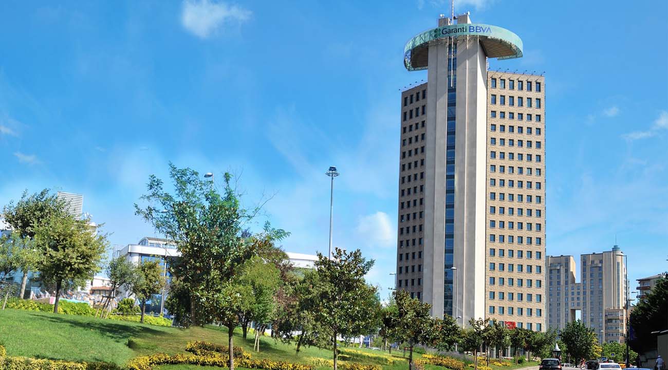 Garanti BBVA’ya Euromoney’den “Türkiye’nin En İyi İşlem Bankası” Ödülü