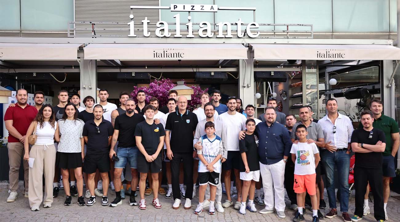 Basketbola lezzet geldi