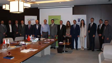 Türker Yenilenebilir Enerji Avrupa'ya açılıyor