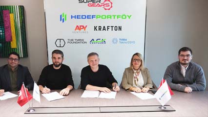 SuperGears, tohum yatırım turunu tamamladı