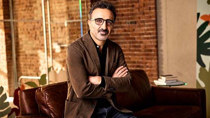 Hamdi Ulukaya, ABD-Türkiye İş Konseyi Başkanlığını ikinci dönem için sürdürecek