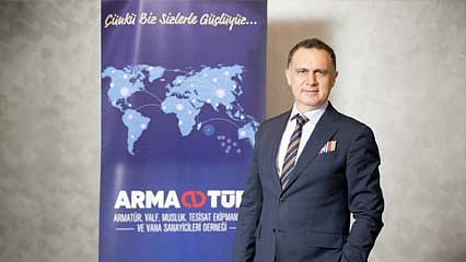 “Reel sektörün dayanıklılığı için  destek şart”