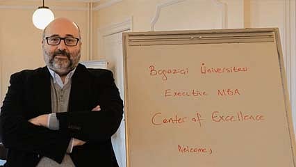 “MBA programlarımız 11 ayda hedefe ulaştırıyor”